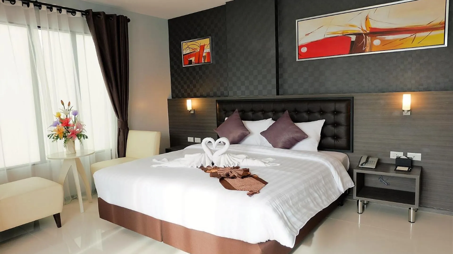 Hotel The White Sand Suites New Delhi