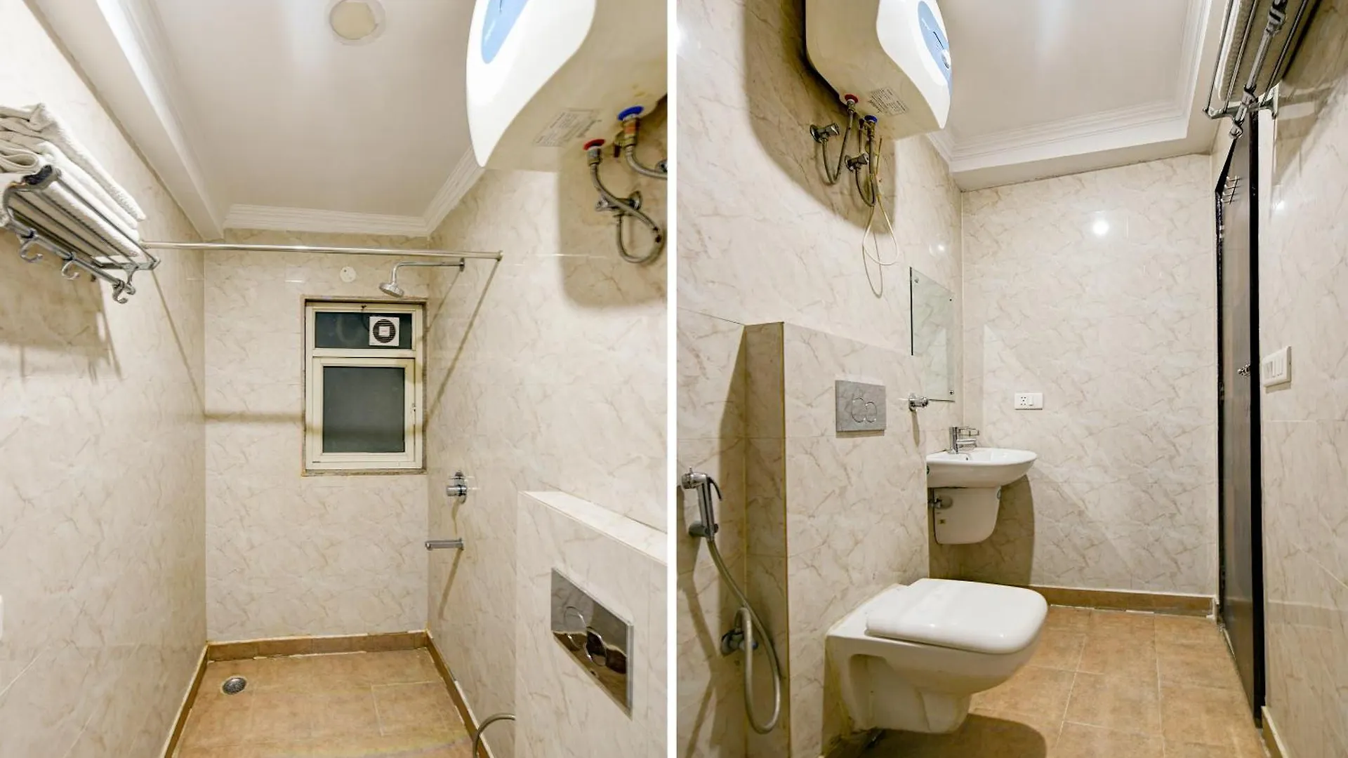 Hotel The White Sand Suites New Delhi