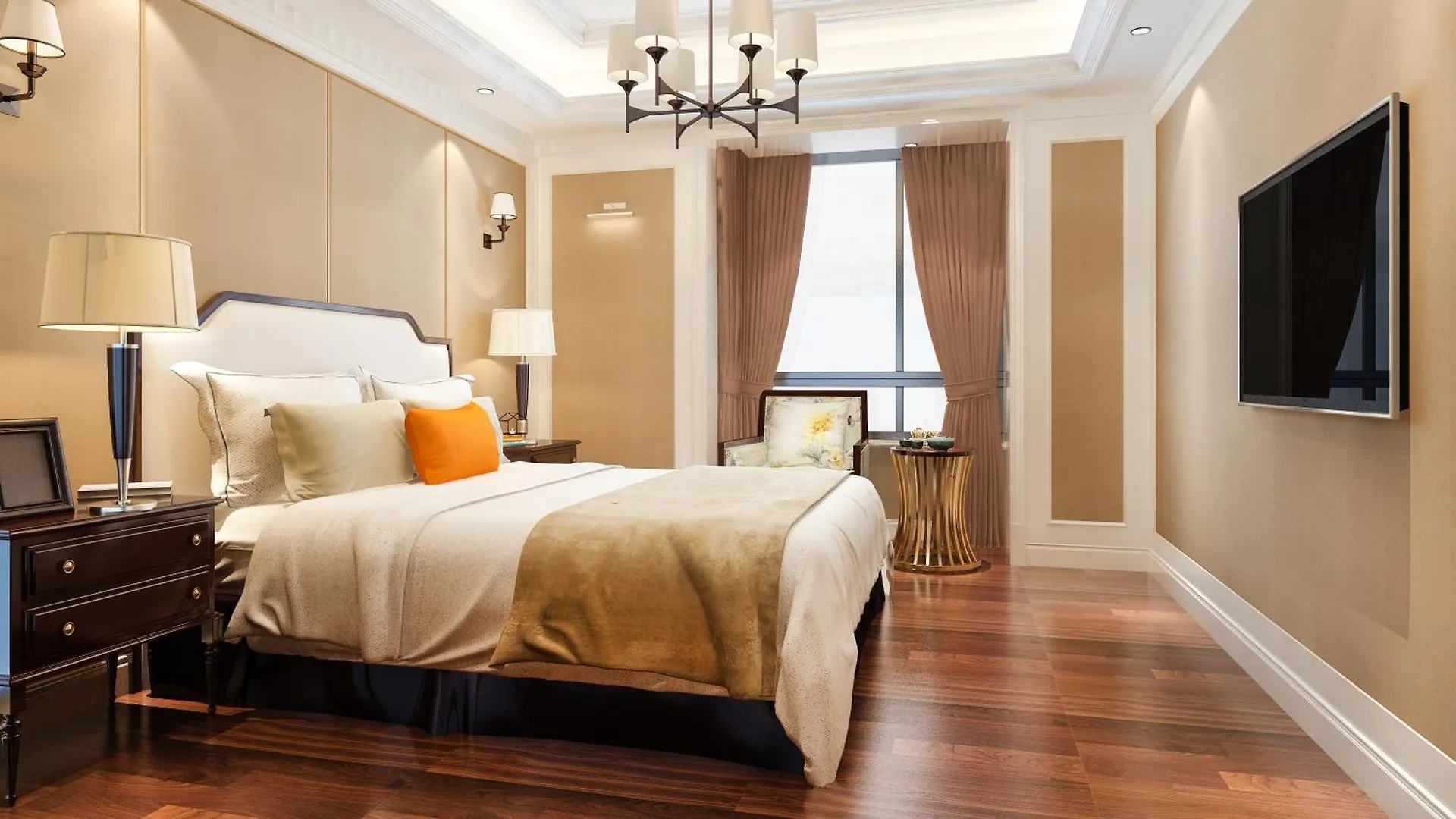 Hotel The White Sand Suites New Delhi