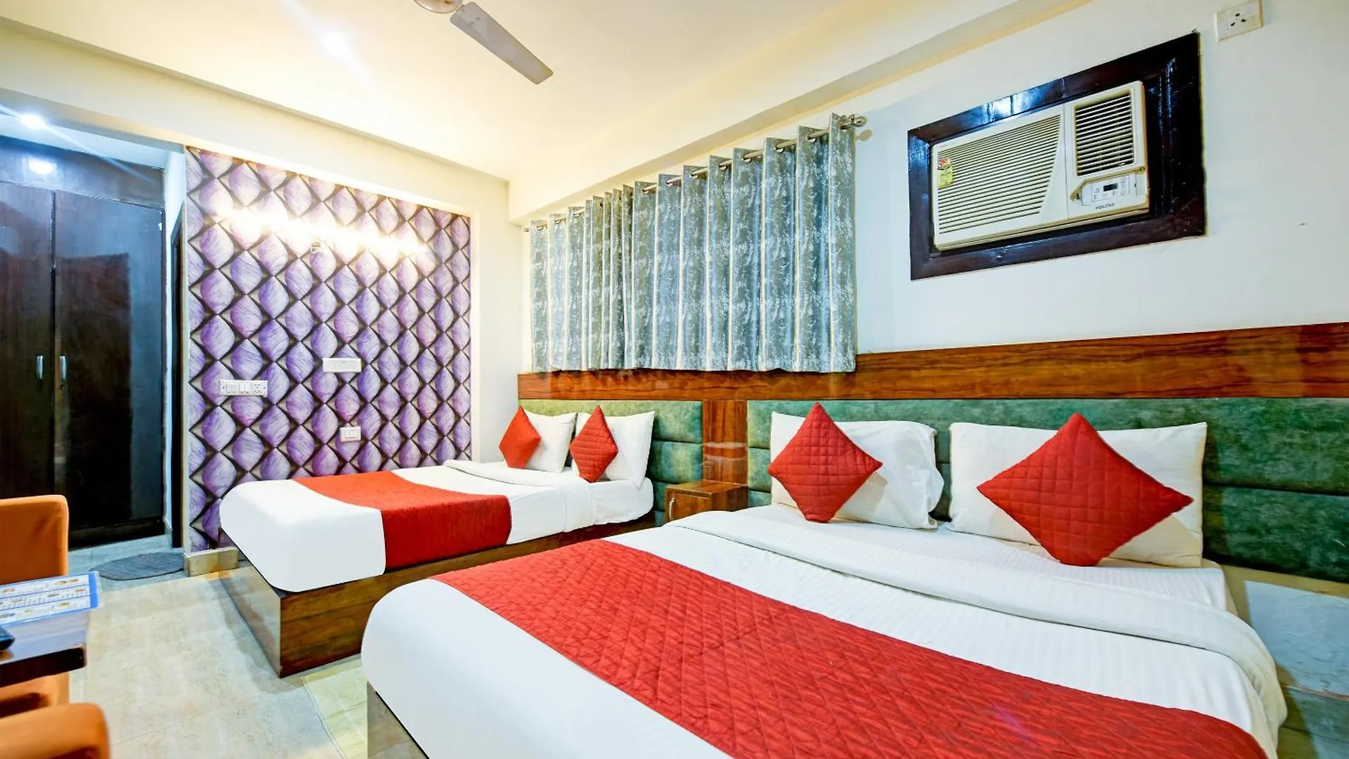 Hotel The White Sand Suites New Delhi