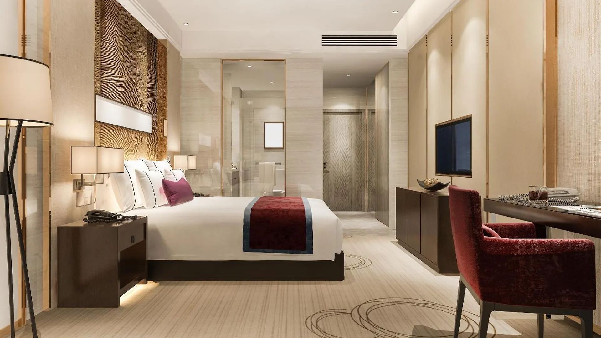 Hotel The White Sand Suites New Delhi