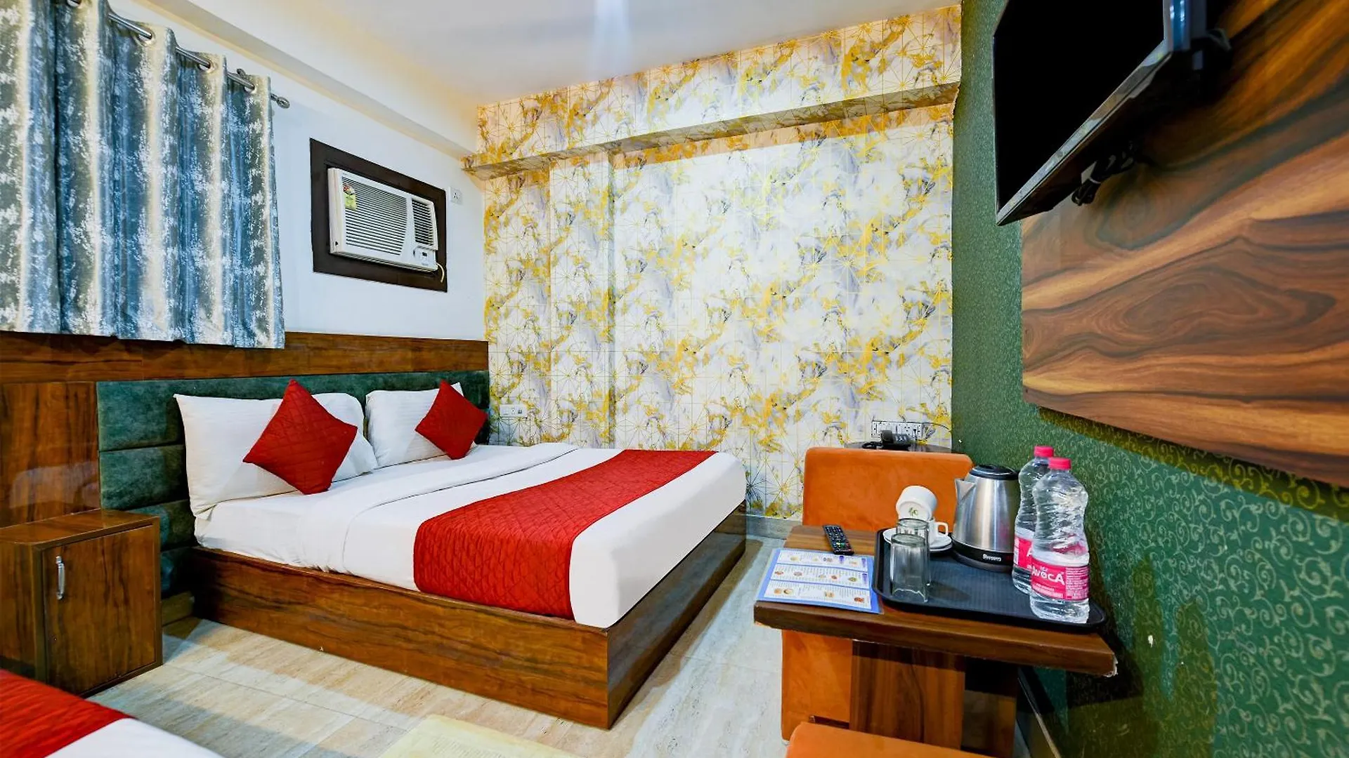 Hotel The White Sand Suites New Delhi 3*,  India
