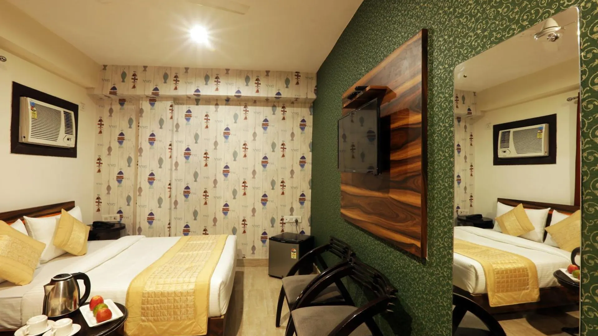 Hotel The White Sand Suites New Delhi 3*,  India
