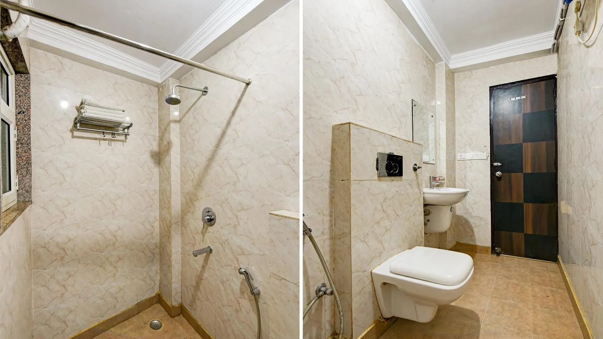 Hotel The White Sand Suites New Delhi 3*,  India