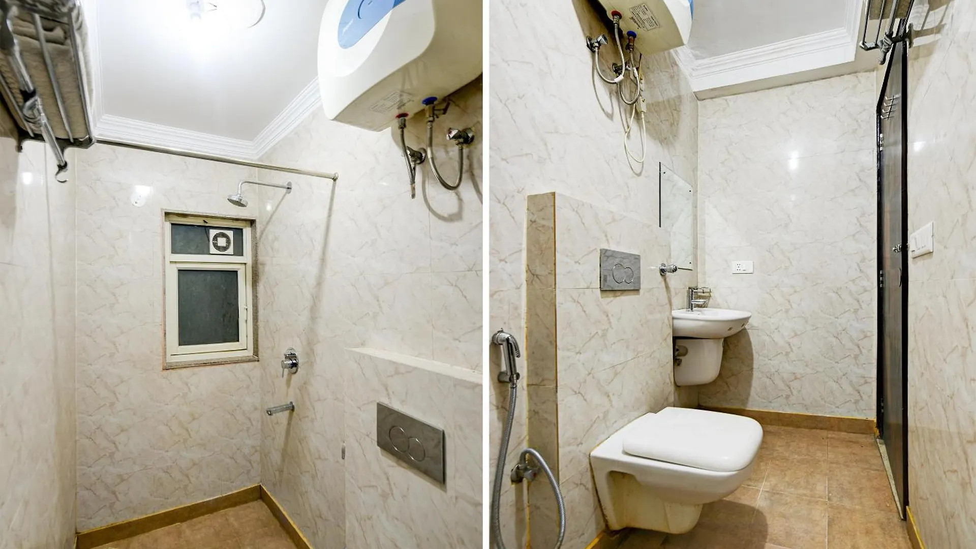 Hotel The White Sand Suites New Delhi India